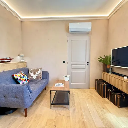 Aix Centre - Parking Gratuit & Clim * Aix-les-Bains