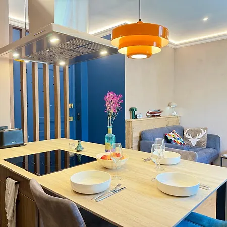 Aix Centre - Parking Gratuit & Clim Appartamento Aix-les-Bains